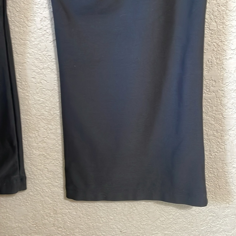 Nike Women's Black Athletic Pants - Picture 5 of 6